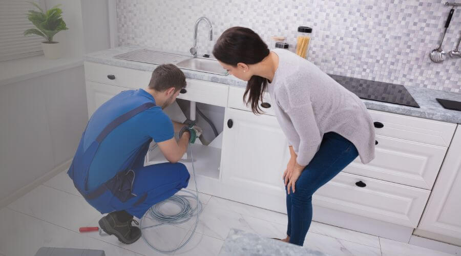 Professional septic pumping service in Smiley, TX